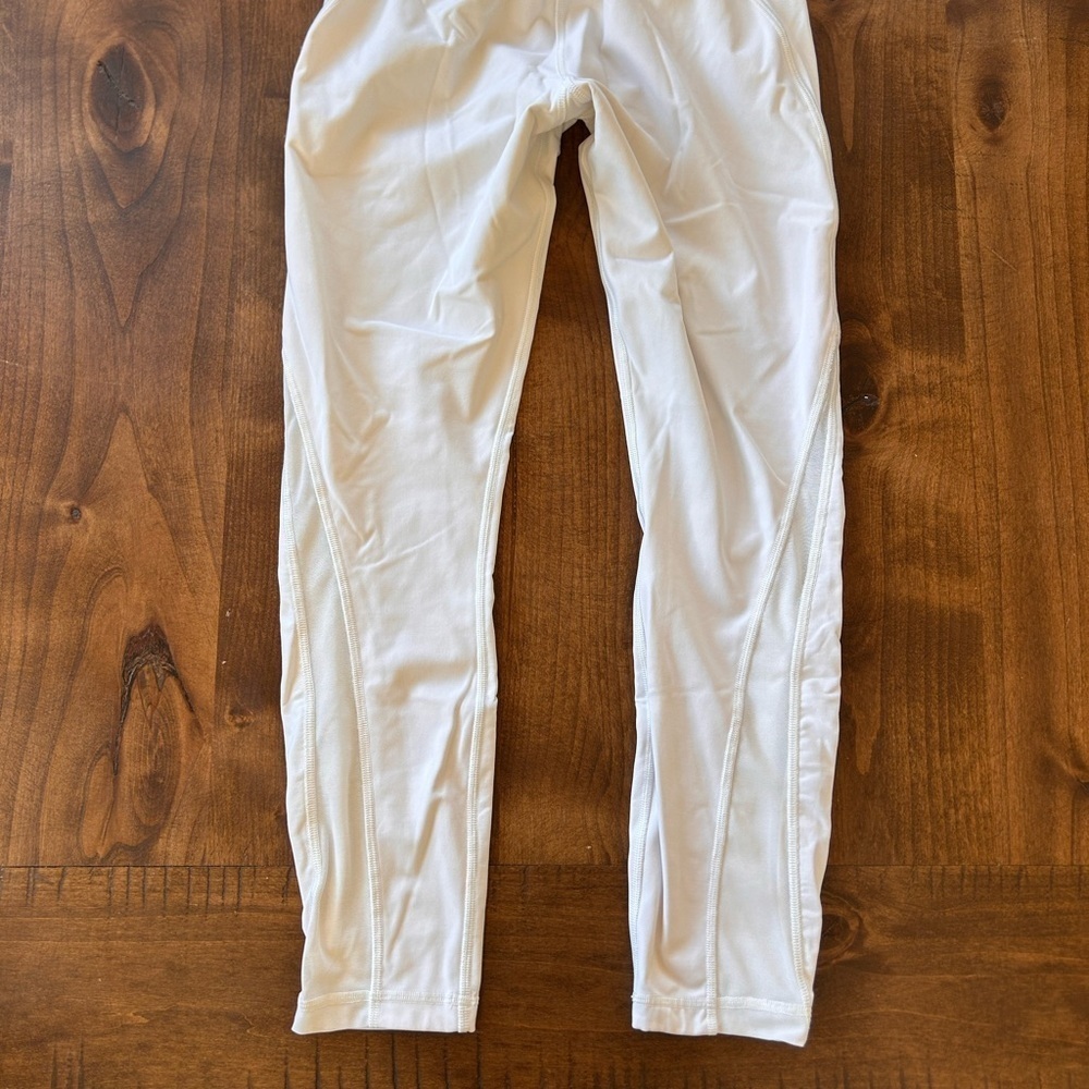 Lululemon Train Times Legging 23” White - Picture 7 of 9